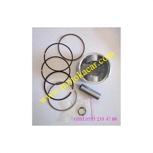 CUP 125 54 14 PERNO PİSTON SEKMAN SETİ