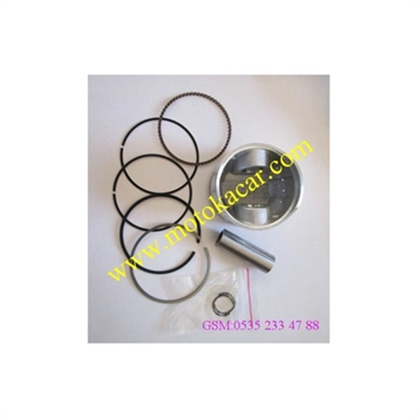 CUP 125 54 14 PERNO PİSTON SEKMAN SETİ