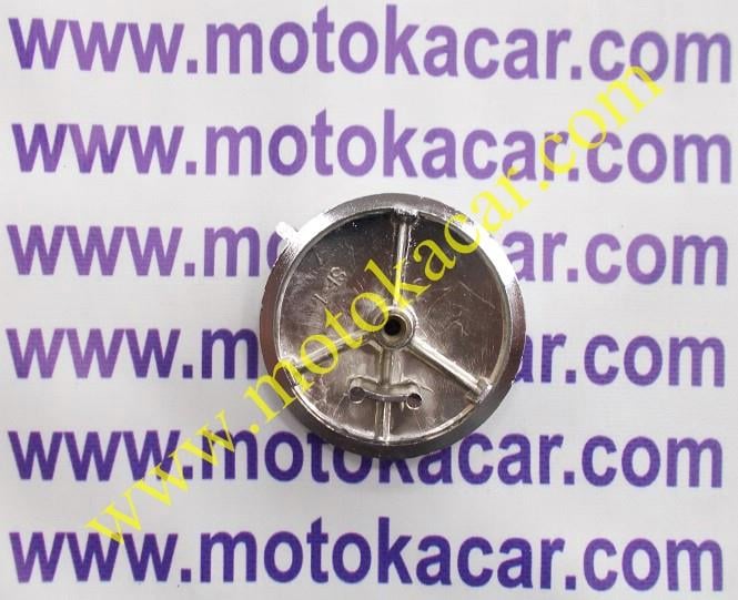 CUP 125 Eksantrik Dişli Kapağı Sol Nikelaj