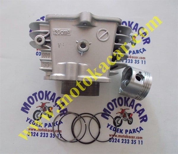 CUP 125 SİLİNDİR KOMPLE 