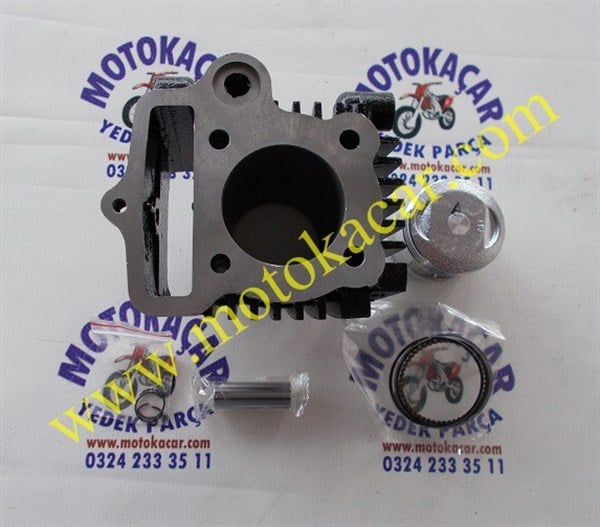 CUP 50 80cc SİLİNDİR PİSTON SET
