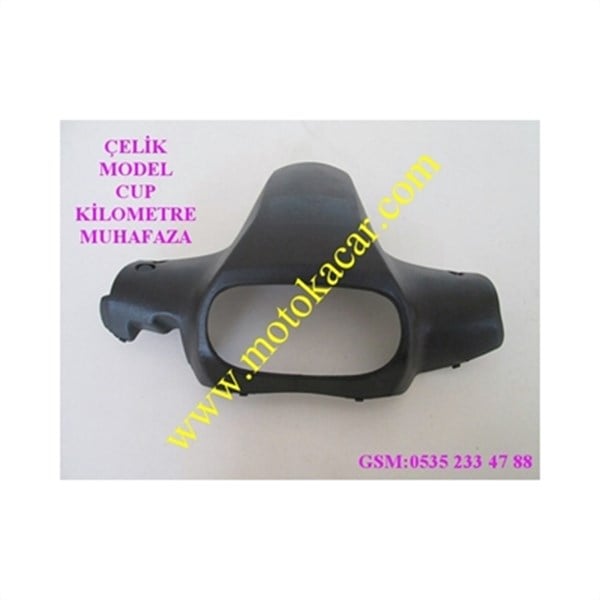 CUP ÇELIK KILOMETRE PLASTIGI