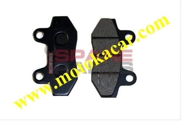 CUP KH ÖN DISK FREN BALATASI DELTAFORCE