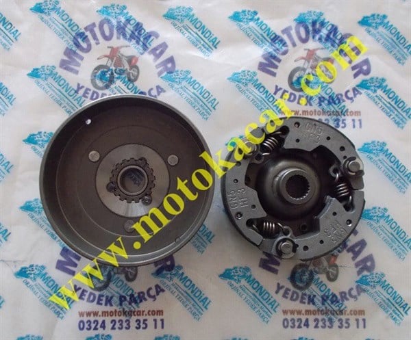 CUP KM MFM SFC-AX KAVRAMA BALATASI ORJİNAL