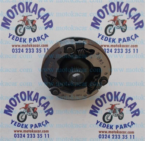 CUP LF FT 110 ÖN DEBRİYAJ 3LÜ BALATA