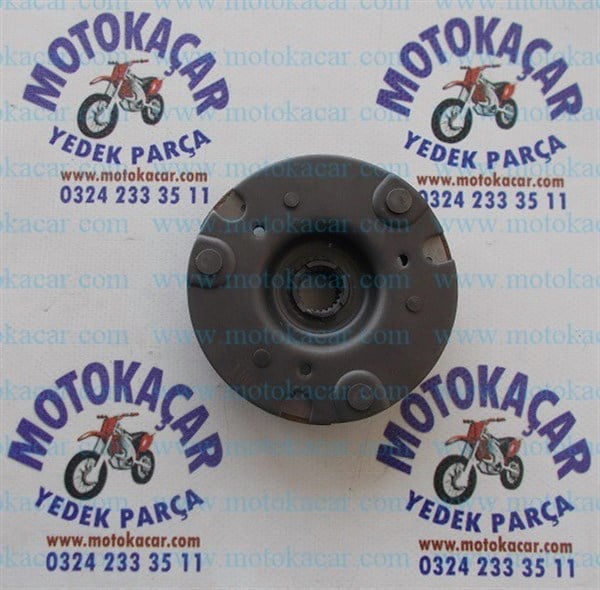 CUP LF FT 110 ÖN DEBRİYAJ 3LÜ BALATA