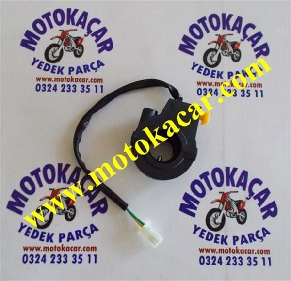 CUP LIFAN RAMZEY SAG KUMANDA