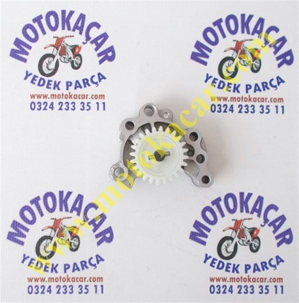 CUP MOTOLUX TRANSİT 125 YAG POMPASI  ORJINAL