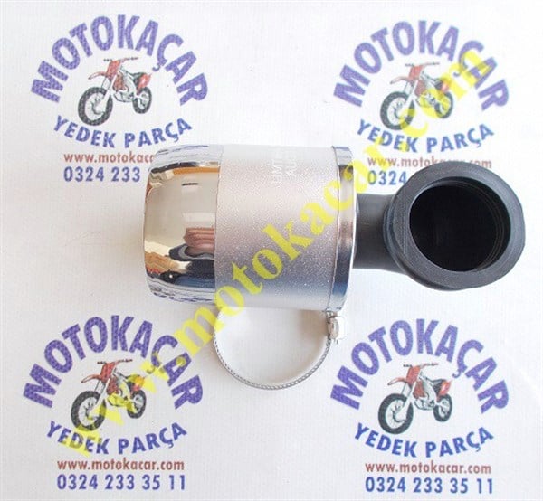 CUP PERFORMANS HAVA FILTRE KOMPLE 35.MM EĞRİ BOĞAZ