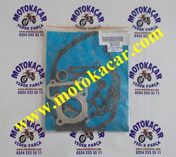 CUP YAMAHA CRYPTON CONTA