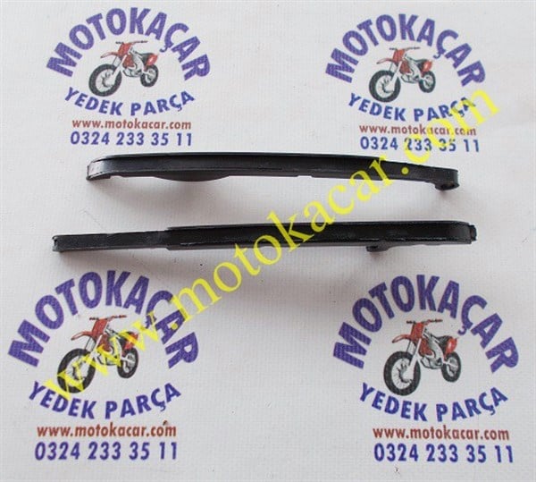 CYGNUS L EKSANTRİK ZİNCİR KILAVUZU ALT ÜST