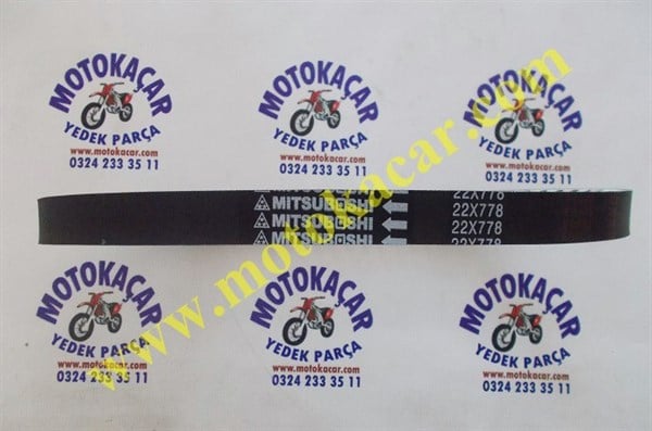 CYGNUS RS 125 KAYIŞ