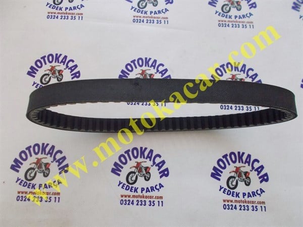 CYGNUS RS 125 KAYIŞ