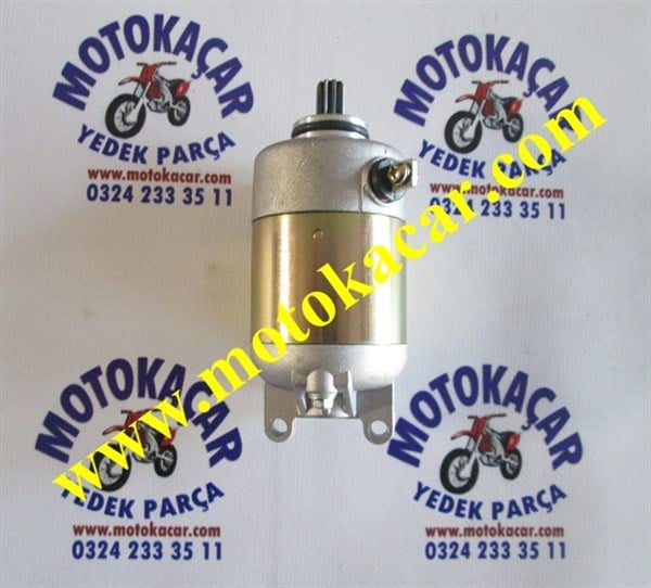 CYGNUS RS 125 MARŞ MOTORU