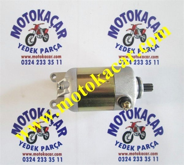 CYGNUS RS 125 MARŞ MOTORU