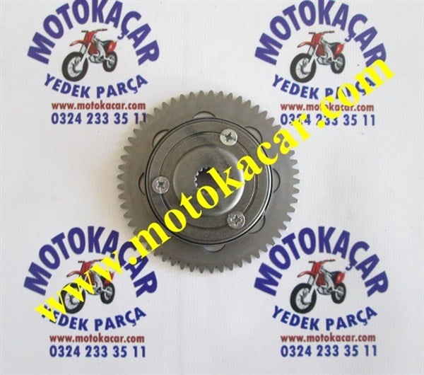 CYGNUS RS 125 MARŞ RUBLESİ