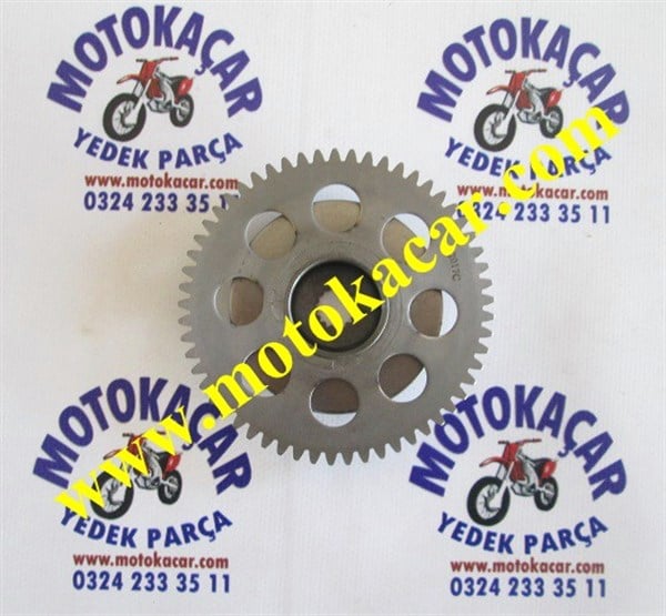 CYGNUS RS 125 MARŞ RUBLESİ