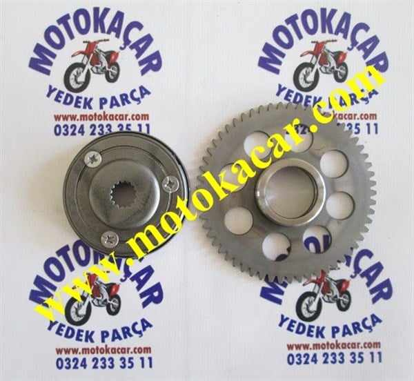 CYGNUS RS 125 MARŞ RUBLESİ