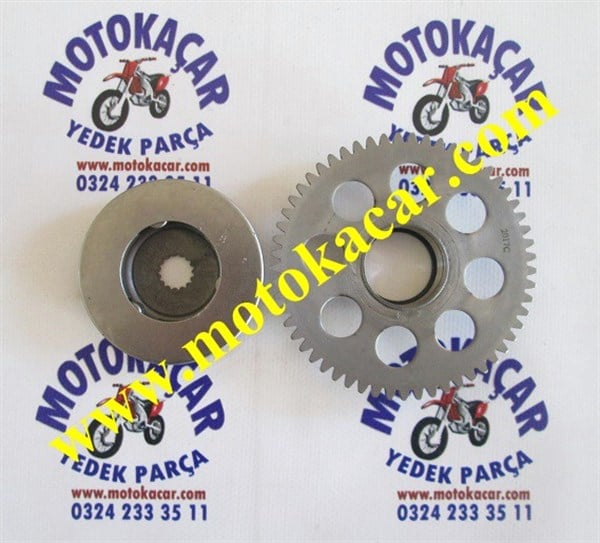 CYGNUS RS 125 MARŞ RUBLESİ