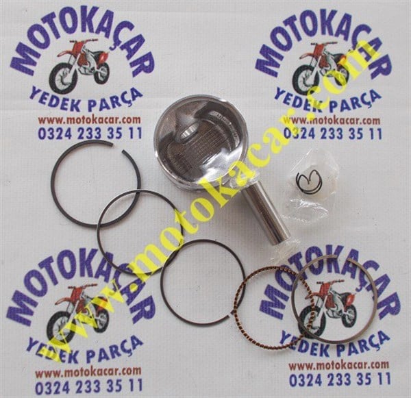 CYGNUS RS 125 PİSTON STANDART