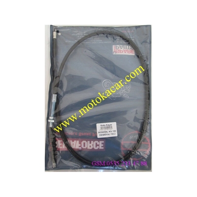 MONDİAL KN 150 DEBRİYAJ TELİ DELTAFORCE ORJİNAL