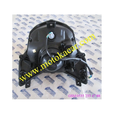 MONDİAL Z-ONE S 180 ÖN FAR KOMPLE ORJİNAL