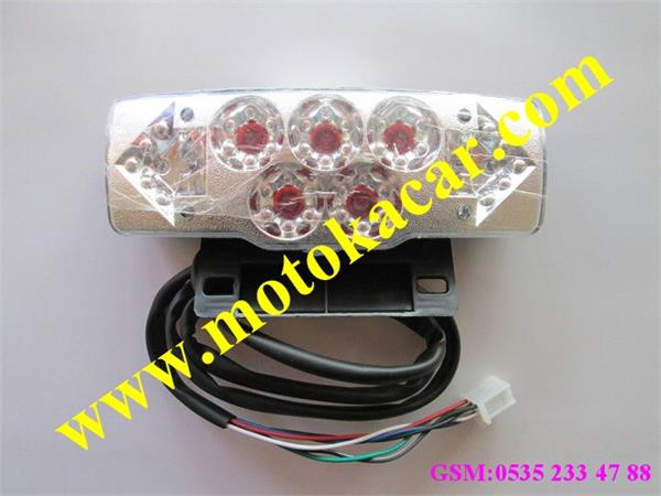 ARORA AR03-Z 060 ARKA STOP KOMPLE ORJİNAL 