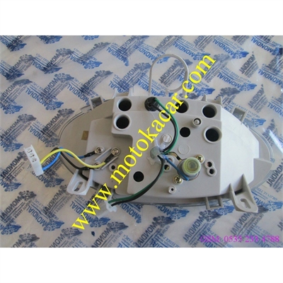 MONDİAL RT 125 KİLOMETRE  SAATİ KOMPLE ORJİNAL