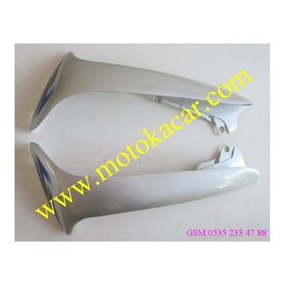CUP MFH GRİ KIRMIZI MAVİ SİYAH SAĞ SOL DIŞ RÜZGARLIK