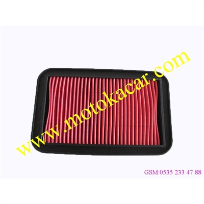 HONDA ACE CB125-E HAVA FİLTRESİ