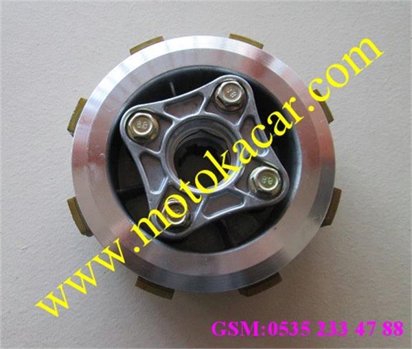 CG 125 DEBRİYAJ GÖBEĞİ KOMPLE