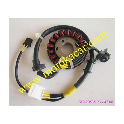 SCOOTER HONDA SPACY 110 STATÖR