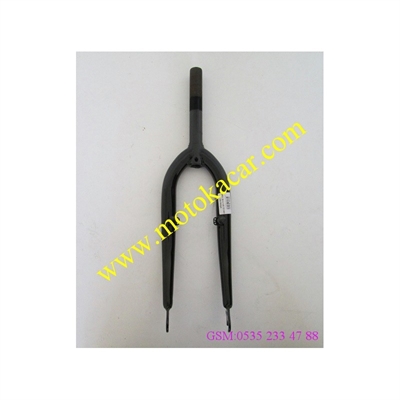 BİSİKLET BMX 20-2-125 SİYAH MAVİ KIRMIZI GRİ ÖN MAŞA