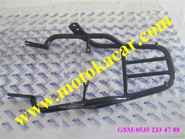 MONDİAL SFC EXCULISIVE PORT BAGAJ SİYAH ORJİNAL