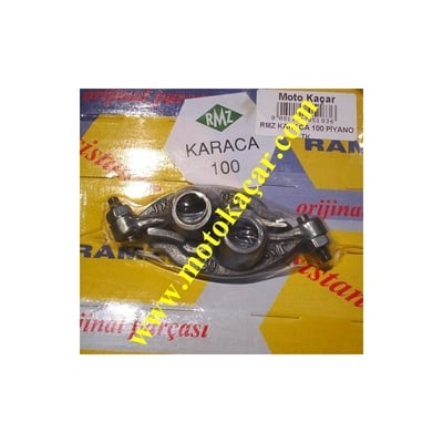 RAMZEY KARACA 100 PİYANO TAKIMI ORJİNAL