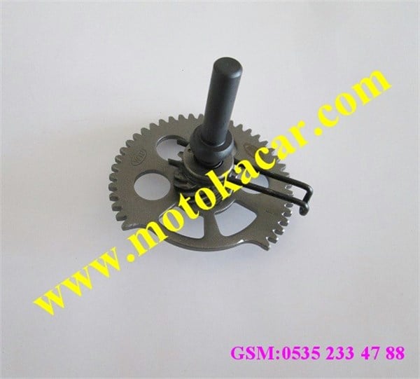 SCOOTER 125 150 AVARE DİŞLİ