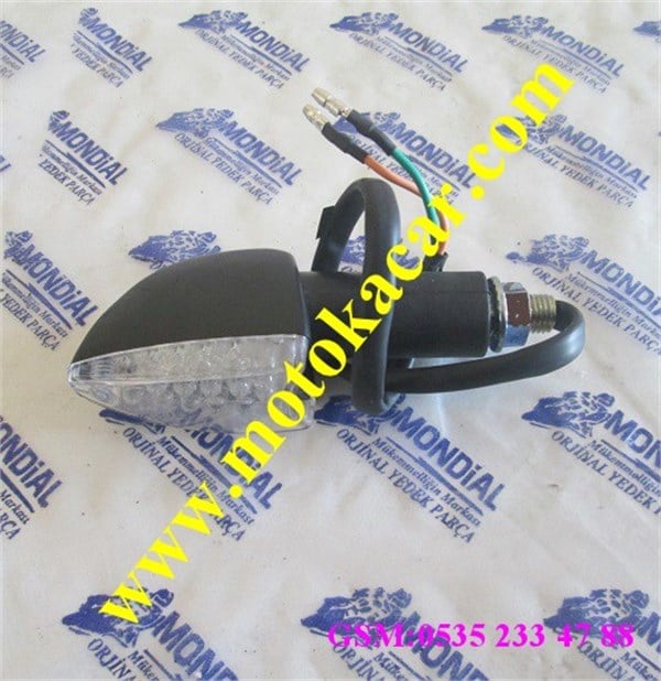 MONDİAL X-TREME MAX ARKA SOL SİNYAL ORJİNAL