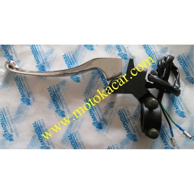 MONDİAL E-MON TRANS ARKA FREN KÜTÜĞÜ KOMPLE ORJİNAL