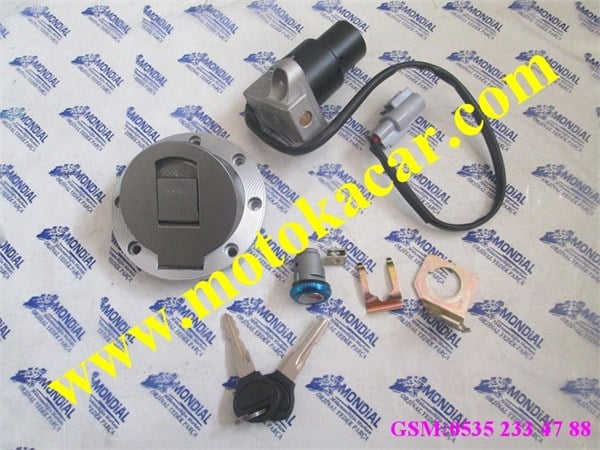 MONDİAL RX3 EVO 250 KONTAK SETİ ORJİNAL