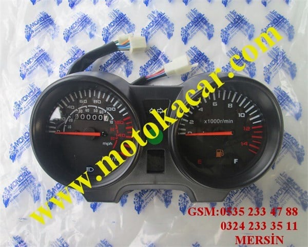 MONDİAL SENTOR KİLOMETRE ORJİNAL