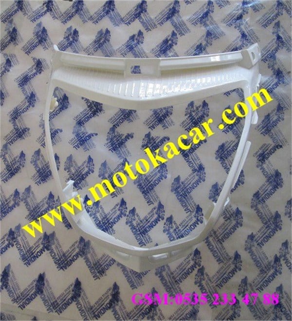 MONDİAL MG SÜPERBOY 150 ÖN FAR GRENAJI ORJİNAL