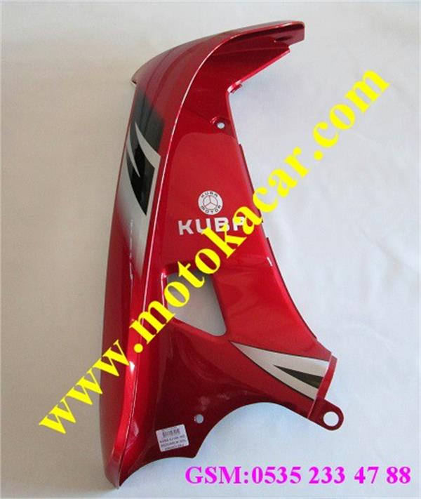 KUBA SJ100-16D RÜZGARLIK SOL ORJİNAL