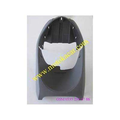 HONDA SPACY ÖN BURUN KOYU GRİ