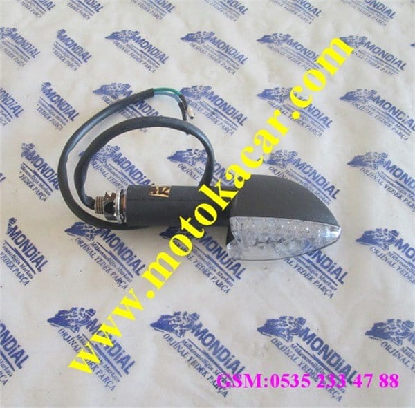 MONDİAL X-TREME MAX ARKA SAĞ SİNYAL ORJİNAL