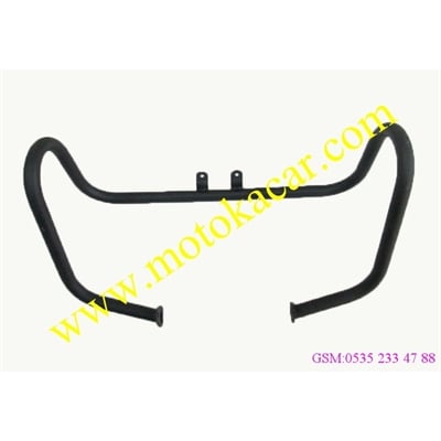 TVS APACHE ÖN KORKULUK SİYAH