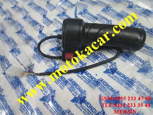 MONDİAL E-MON ASSİST GAZ KOLU ORJİNAL