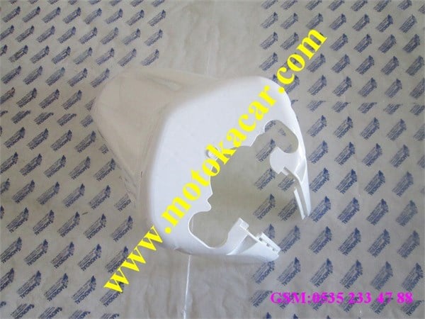 MONDİAL E-MON JK-3000 ÖN ÇAMURLUK BEYAZ ORJİNAL