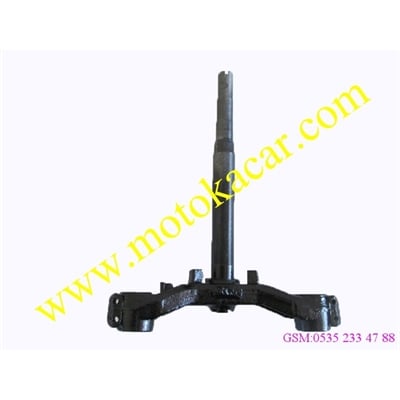 SCOOTER 150T-2 MAXİ BALİNA KASA ÖN MAŞA ALT PLATİN