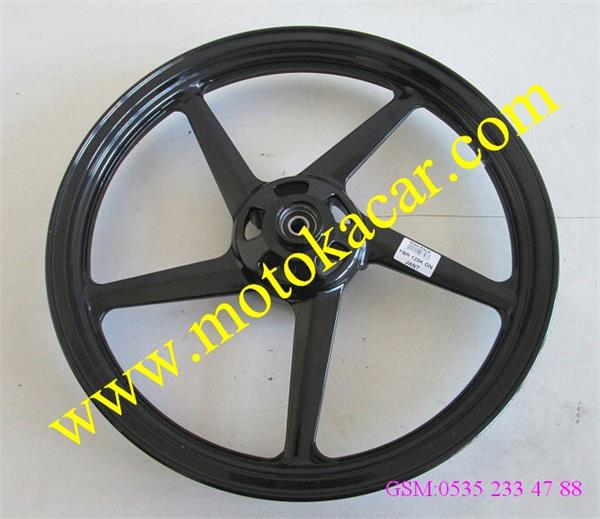 YAMAHA YBR 125K ÖN JANT