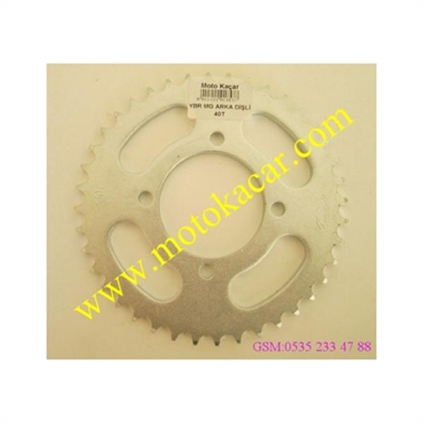YBR MG ARKA DİŞLİ